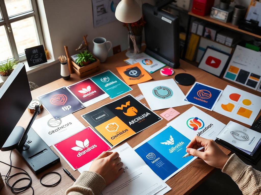 Graphic Design Studio