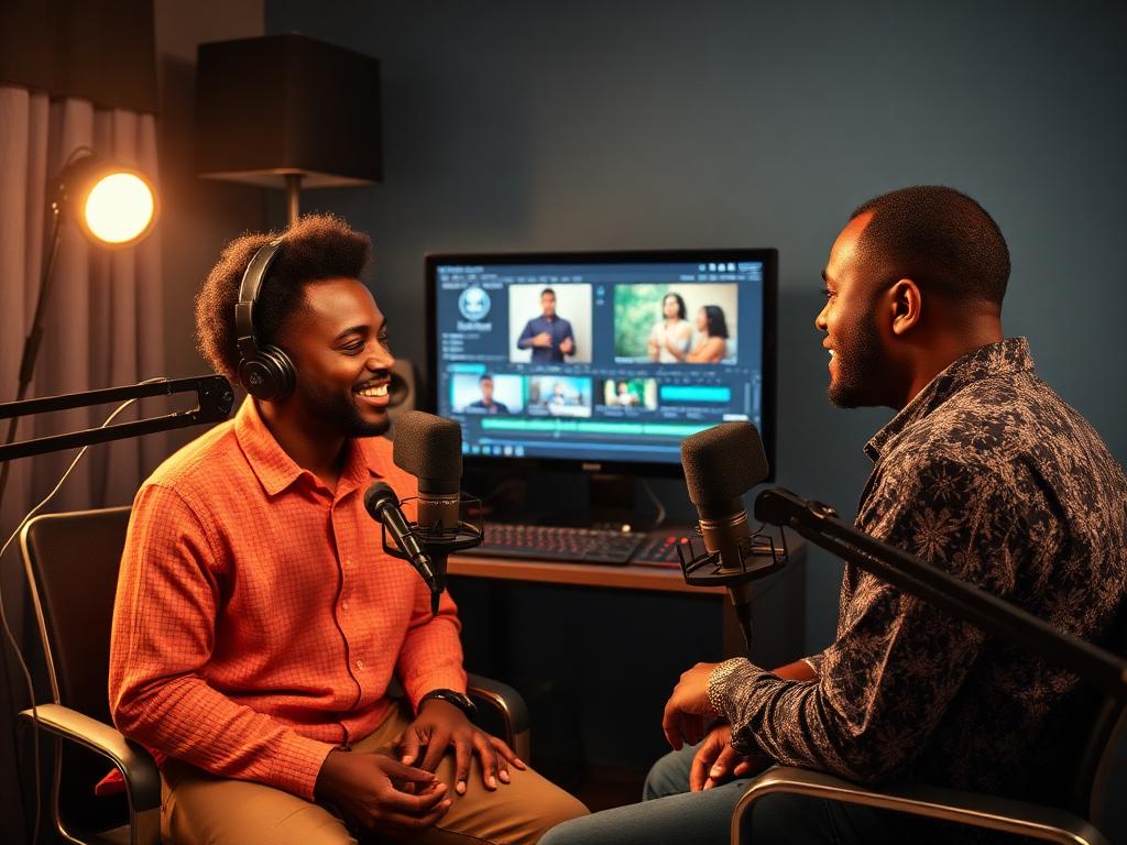 Scholar Voices Podcast