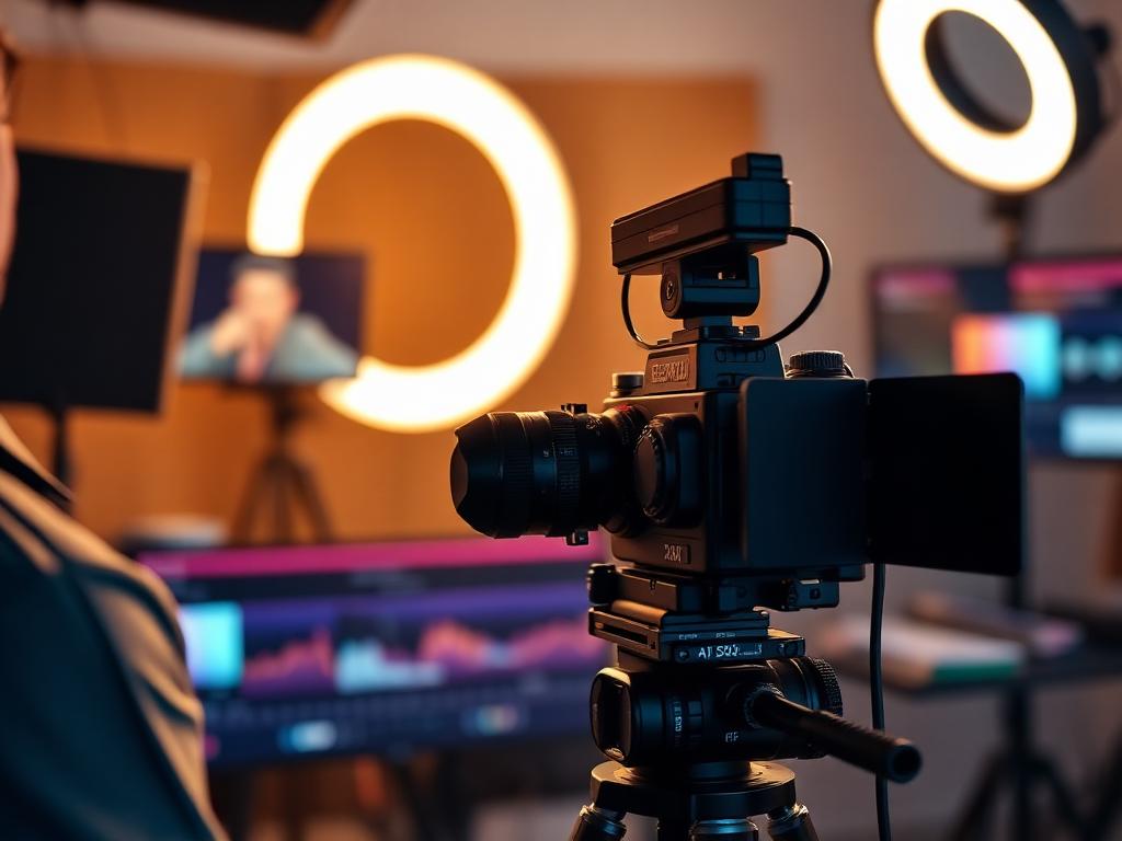 Video Production & Editing